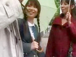 Get your kicks on the Tokyo Express with Nippon's sexiest threesome sex XXX show.